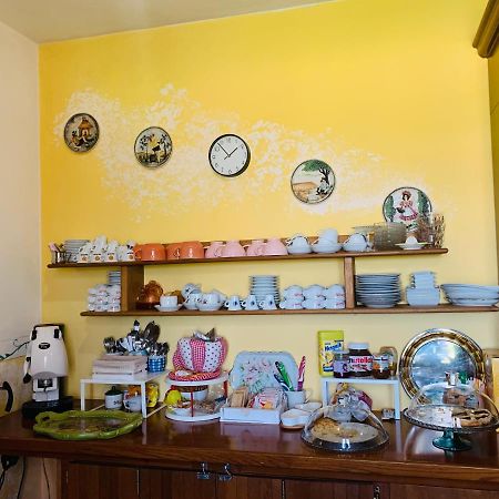 Bed&Breakfast Bellavista Castiglione Delle Stiviere Esterno foto