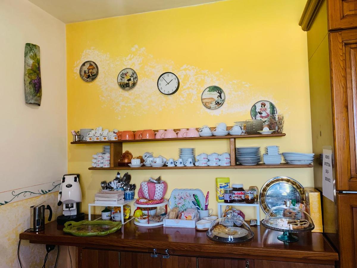 Bed&Breakfast Bellavista Castiglione Delle Stiviere Esterno foto