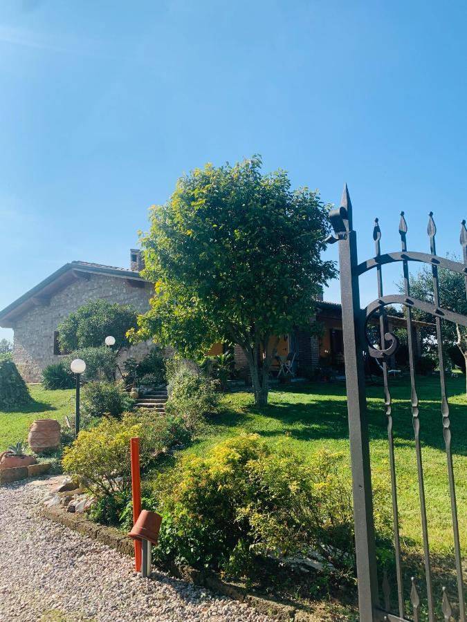 Bed&Breakfast Bellavista Castiglione Delle Stiviere Esterno foto