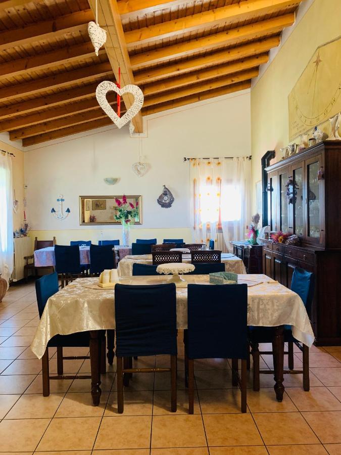 Bed&Breakfast Bellavista Castiglione Delle Stiviere Esterno foto