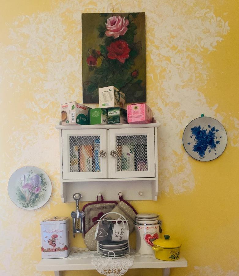 Bed&Breakfast Bellavista Castiglione Delle Stiviere Esterno foto