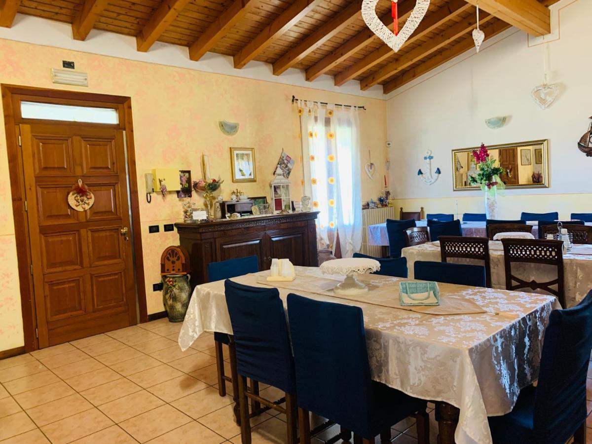 Bed&Breakfast Bellavista Castiglione Delle Stiviere Esterno foto