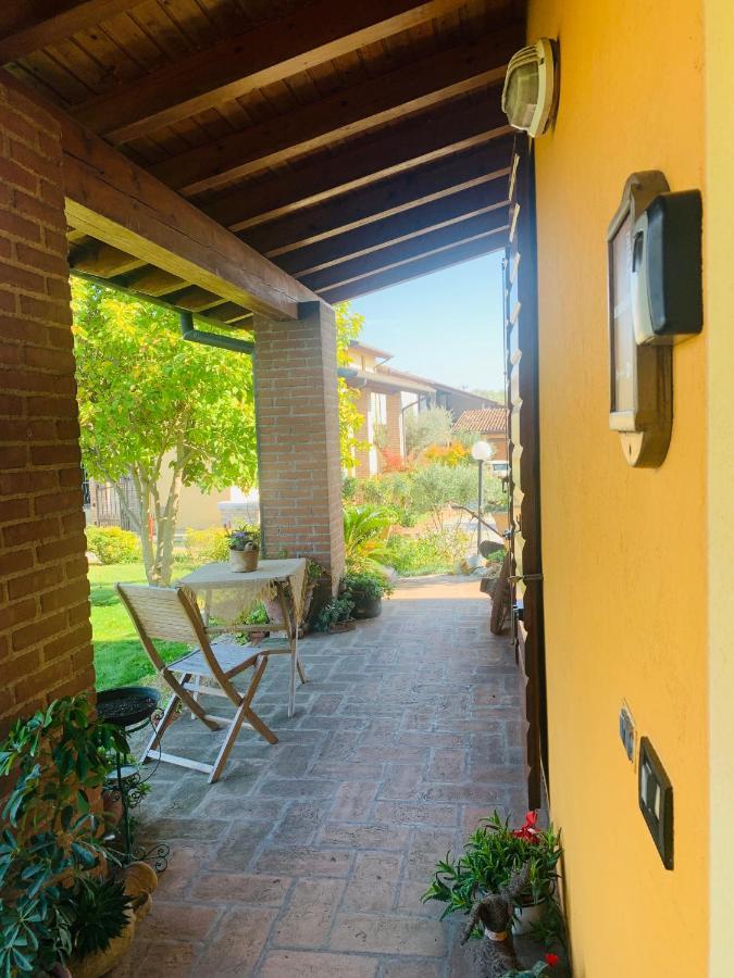 Bed&Breakfast Bellavista Castiglione Delle Stiviere Esterno foto