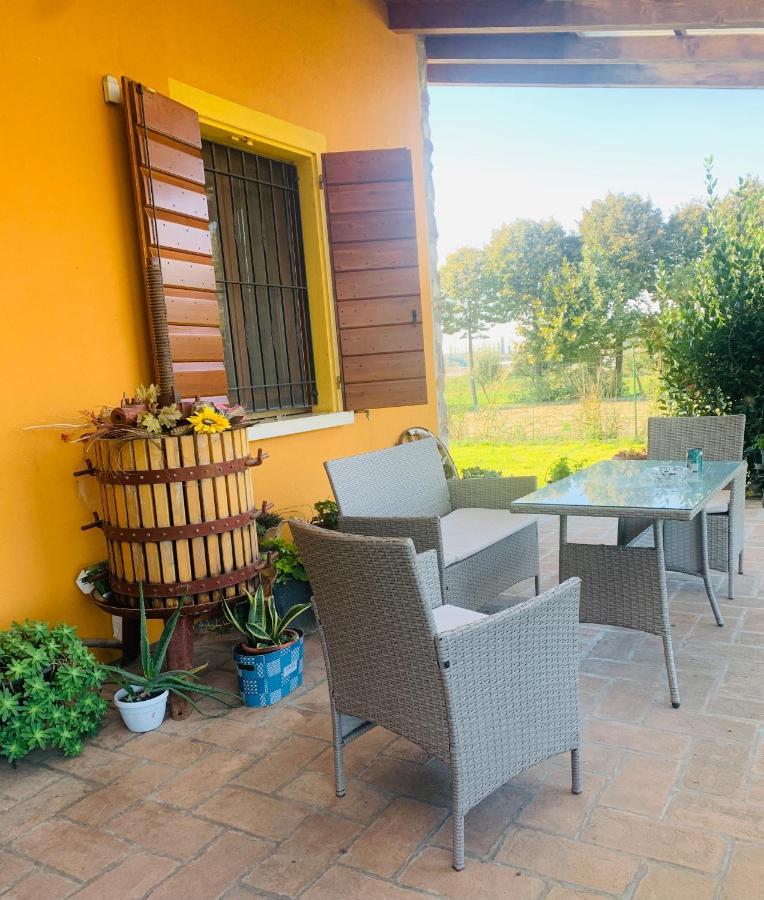 Bed&Breakfast Bellavista Castiglione Delle Stiviere Esterno foto