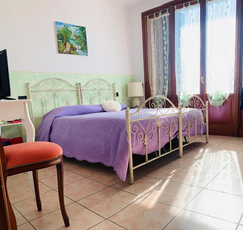 Bed&Breakfast Bellavista Castiglione Delle Stiviere Esterno foto