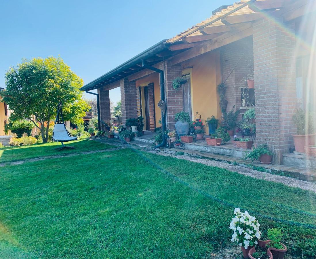Bed&Breakfast Bellavista Castiglione Delle Stiviere Esterno foto