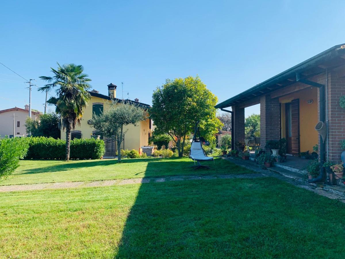 Bed&Breakfast Bellavista Castiglione Delle Stiviere Esterno foto