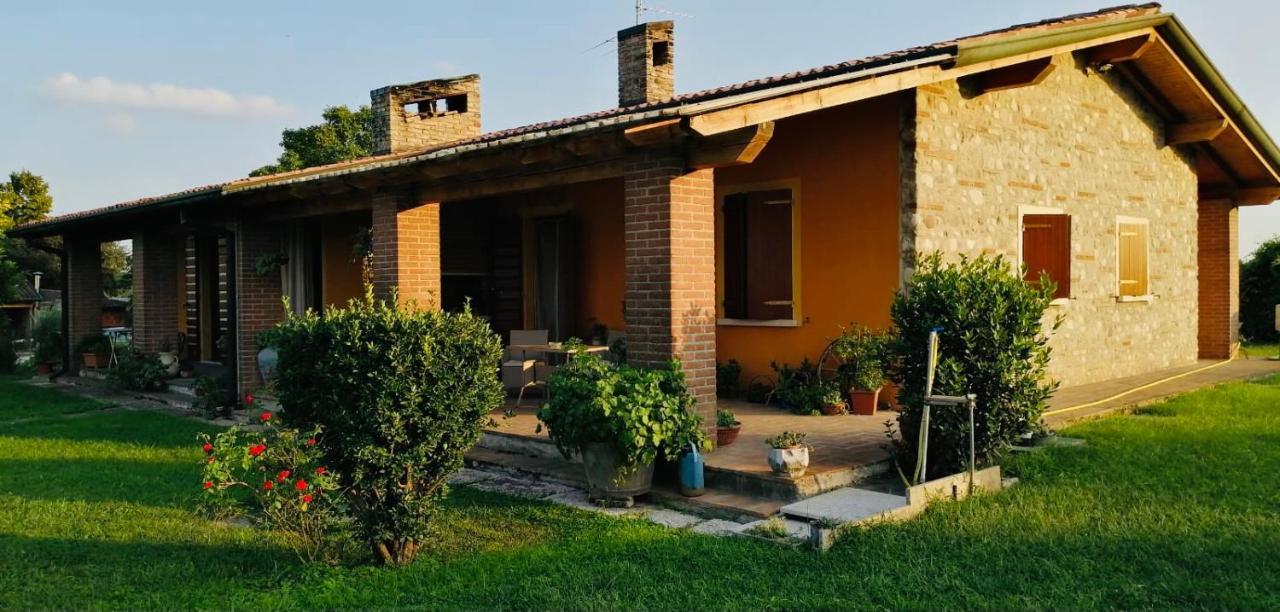 Bed&Breakfast Bellavista Castiglione Delle Stiviere Esterno foto