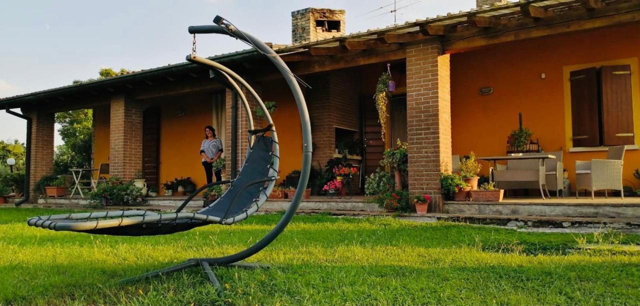 Bed&Breakfast Bellavista Castiglione Delle Stiviere Esterno foto