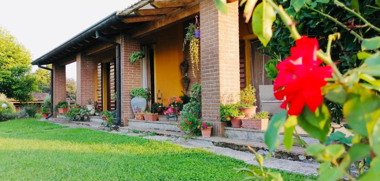 Bed&Breakfast Bellavista Castiglione Delle Stiviere Esterno foto