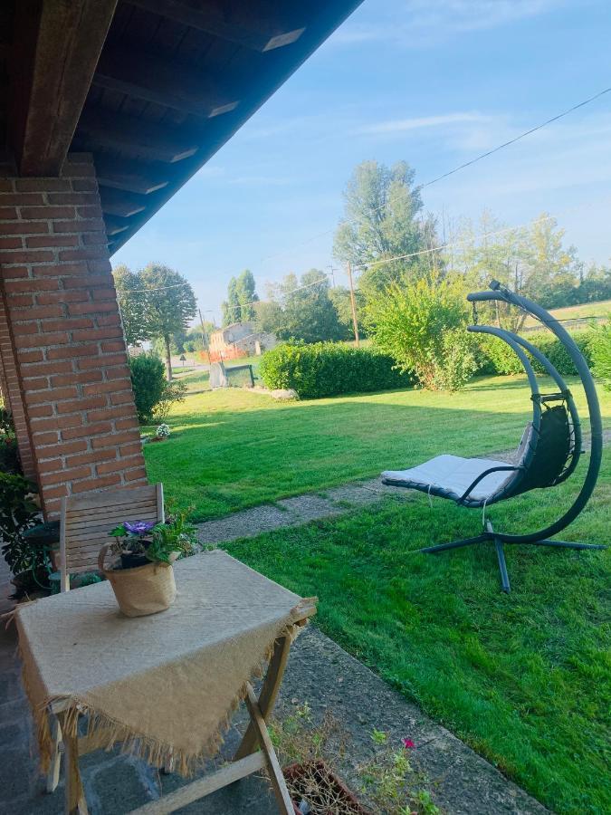 Bed&Breakfast Bellavista Castiglione Delle Stiviere Esterno foto